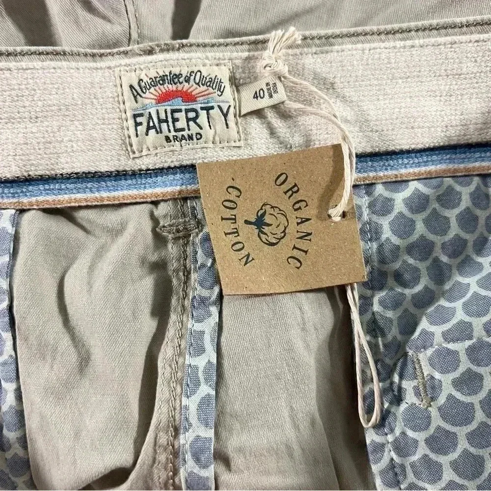 NWT Faherty Island Life Shorts
